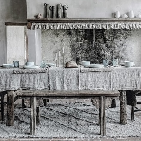 Durabilité et authenticité La durabilité et l'authenticité pour notre mobilier et objets déco